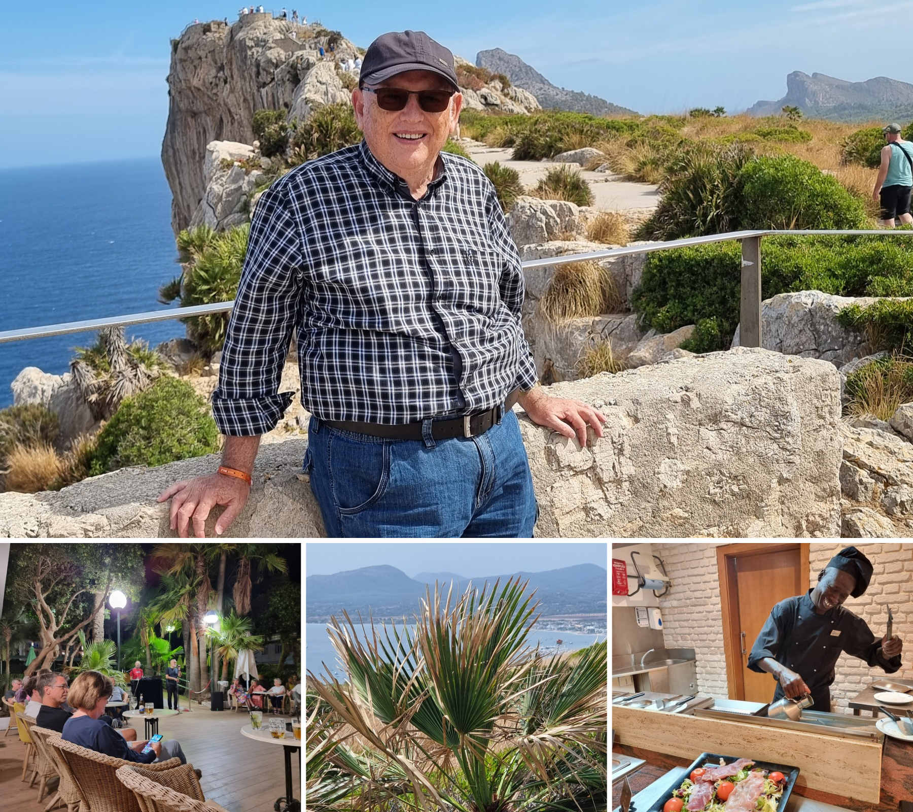 Seniorrejse til Mallorca